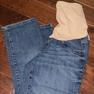 Capris Size Medium Maternity